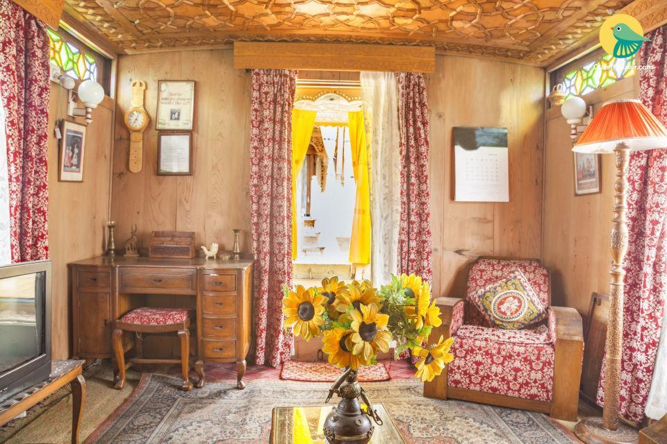 The Shelter Group Of Houseboats & Tour Organiser Srinagar  Ngoại thất bức ảnh