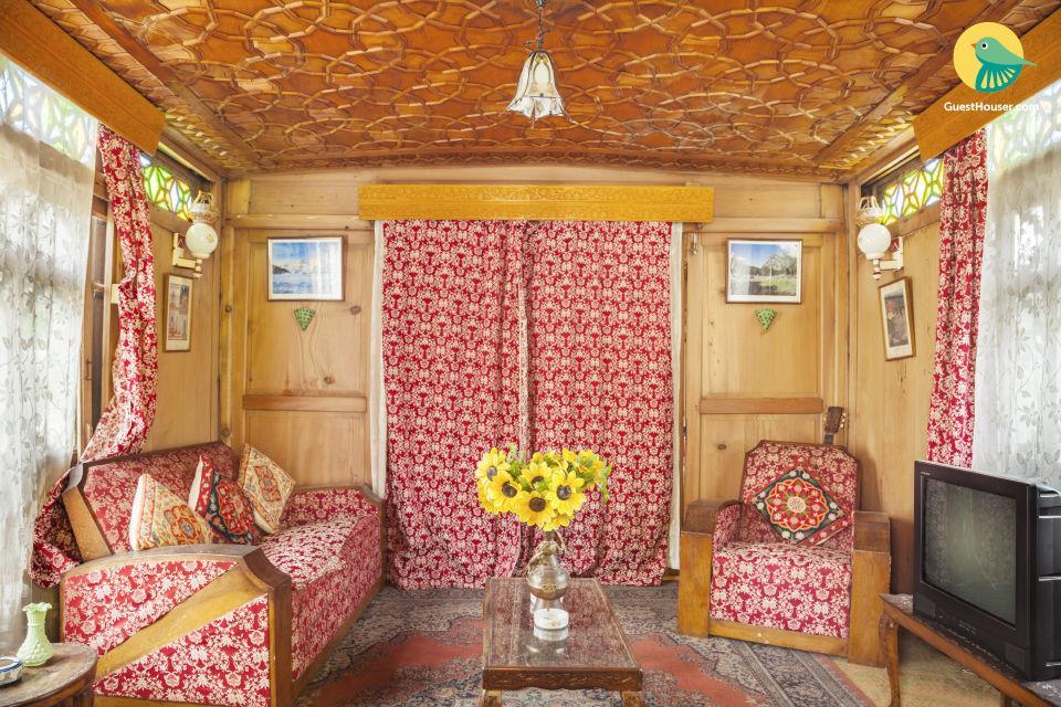 The Shelter Group Of Houseboats & Tour Organiser Srinagar  Ngoại thất bức ảnh