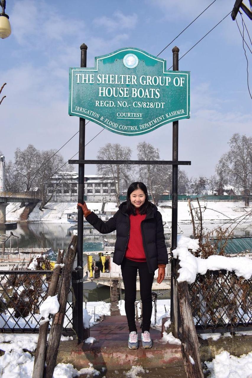 The Shelter Group Of Houseboats & Tour Organiser Srinagar  Ngoại thất bức ảnh